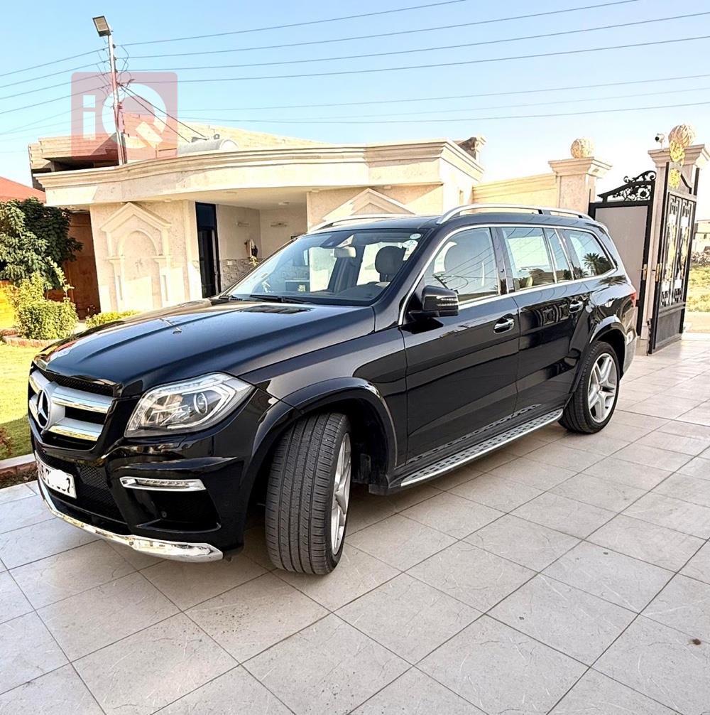 Mercedes-Benz GL-Class